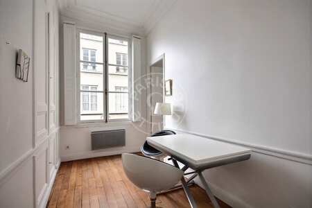 Otro Piso amueblado - 40m²  - 1 dormitorio - Saint-Paul - París