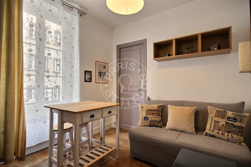 1 chambre meublé - Paris 75012 - 13553