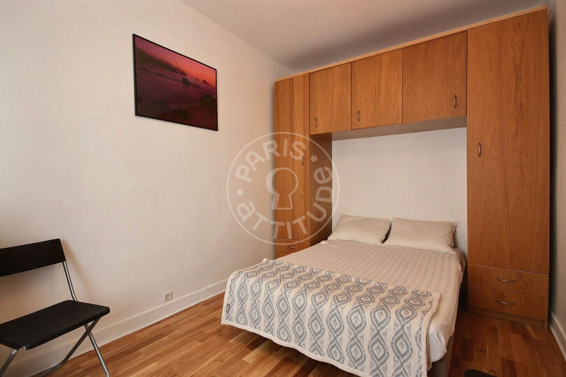 1 chambre meublé - Paris 75012 - 13553