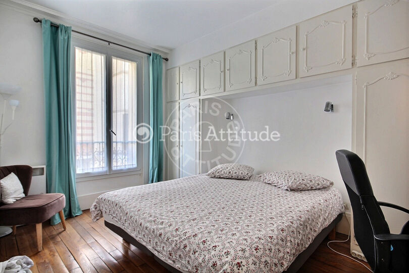 Furnished 1 bedroom - Paris 75014 - 13555