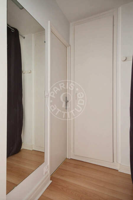 Ingresso Monolocale arredato - 28m²  - Port Royal / Raspail - Parigi