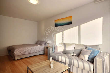 Salotto Monolocale arredato - 28m²  - Port Royal / Raspail - Parigi
