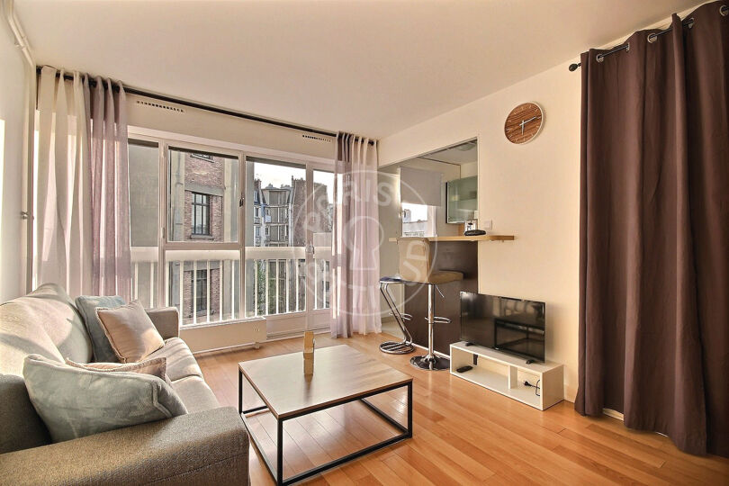 Monolocale arredato - Parigi 75005 - 13557