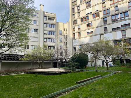 undefined Appartement meublé - 70m²  - 2 chambres - Montparnasse - Paris