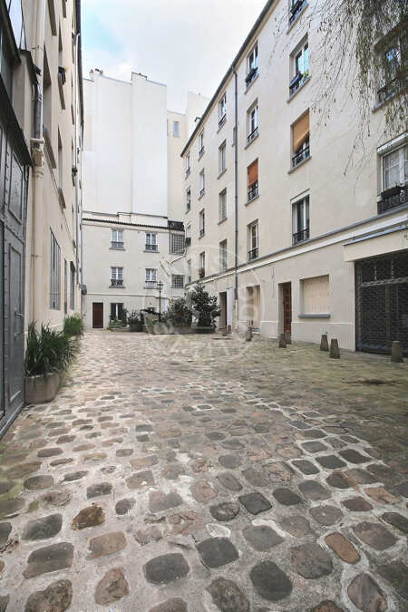 undefined Quitinete mobilado - 18m²  - Les Gobelins - Paris