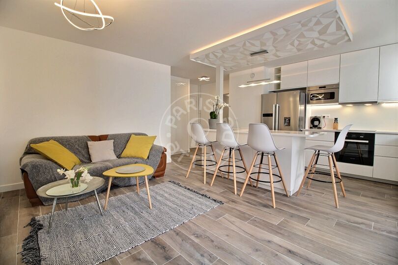 2 chambres meublé - Paris 75005 - 13568