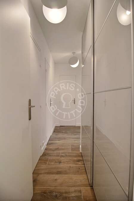 Autre Appartement meublé - 64m²  - 2 chambres - Place Monge - Paris