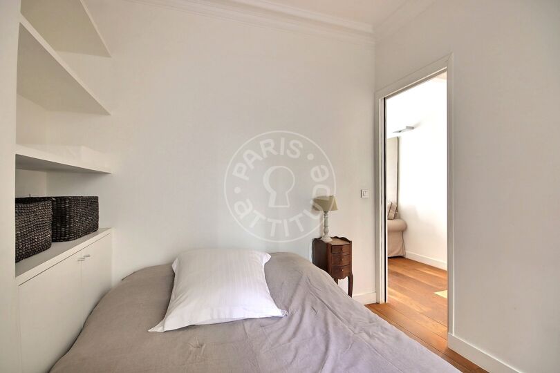 1 chambre meublé - Paris 75018 - 13576
