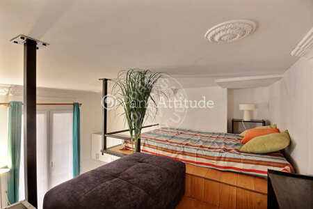 Other Furnished apartment - 41m²  - 1 bedroom - Arc de Triomphe - Paris