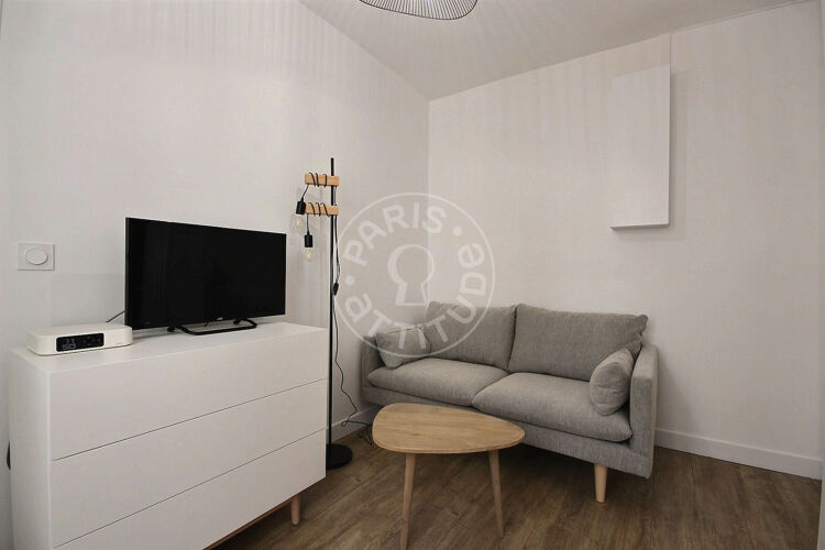 Sala - 1 quarto mobiliado - Paris 75011 - 13582