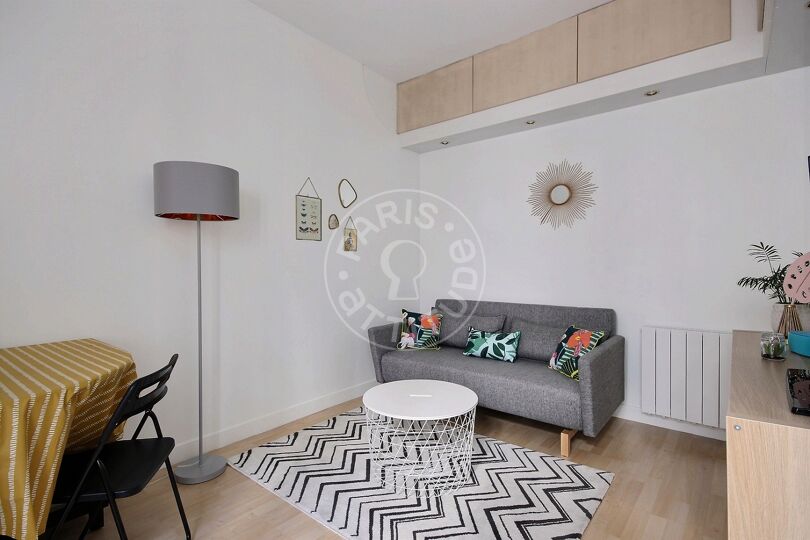 1 locale arredato - Parigi 75020 - 13584