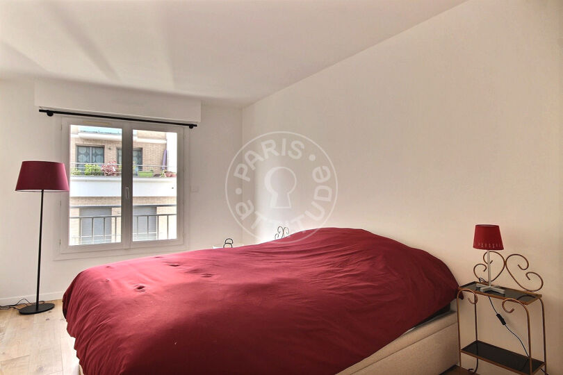 1 chambre meublé - Paris 75020 - 13585