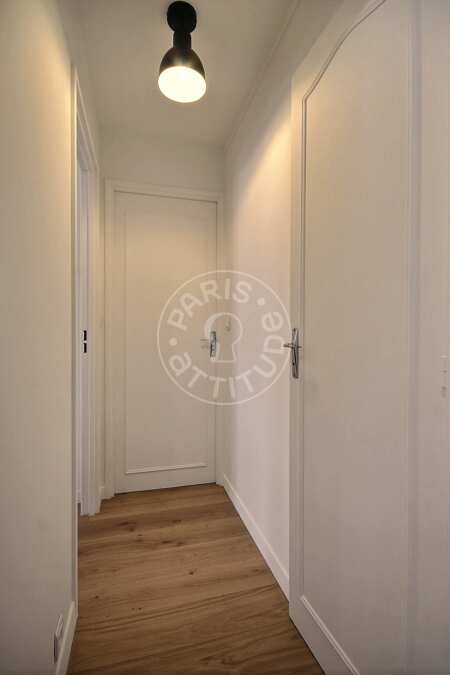 Autre Appartement meublé - 47m²  - 1 chambre - Gambetta - Paris
