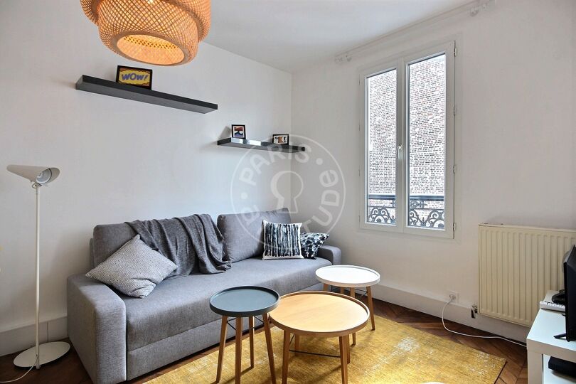 1 quarto mobiliado - Paris 75020 - 13588