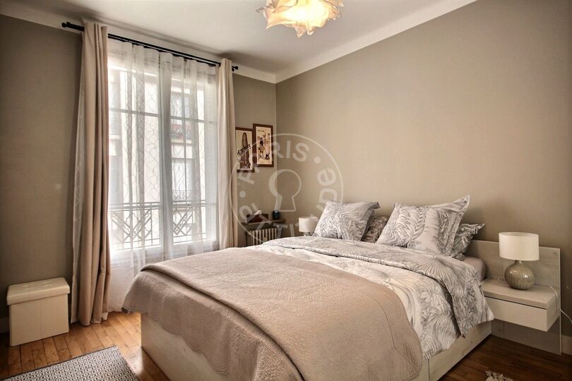 Furnished 1 bedroom - Paris 75016 - 13589