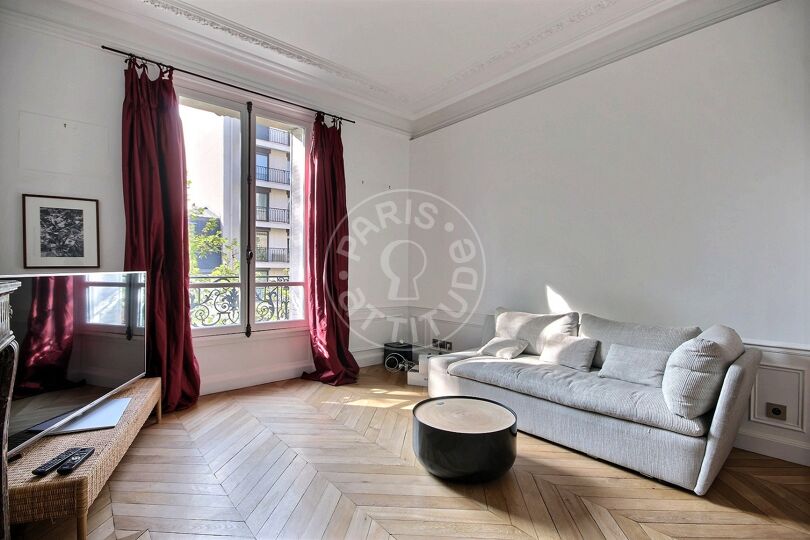 1 chambre meublé - Paris 75016 - 13590