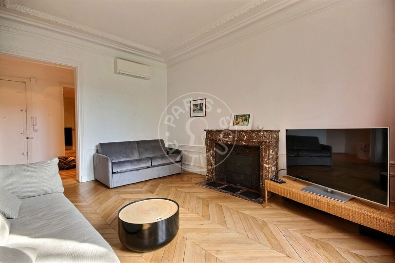 1 chambre meublé - Paris 75016 - 13590