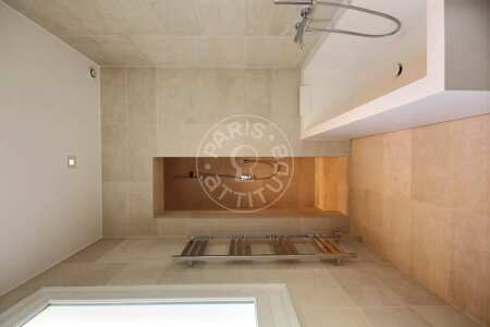 Salle de bain Appartement meublé - 63m²  - 1 chambre - Victor Hugo - Paris