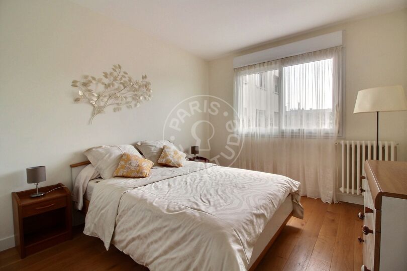 2 locali arredato - Parigi 75014 - 13591