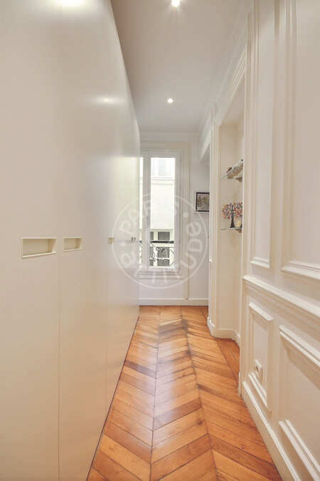 Other Furnished apartment - 112m²  - 2 bedrooms - Arc de Triomphe - Paris