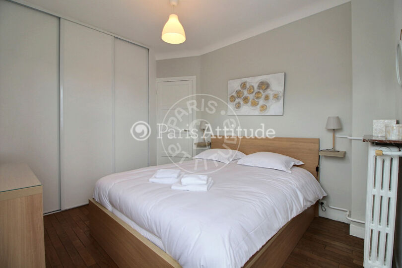 1 chambre meublé - Paris 75015 - 13594