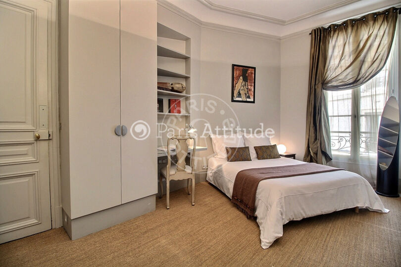 Furnished 3 bedrooms - Paris 75014 - 13595