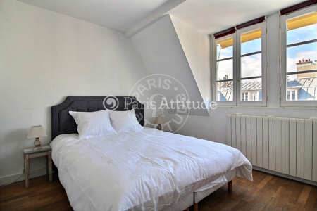 Chambre Duplex meublé - 59m²  - 1 chambre - Champs-Elysées - Paris