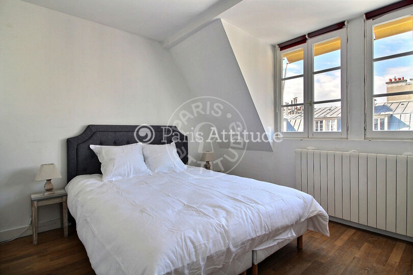 1 chambre meublé - Paris 75008 - 13597
