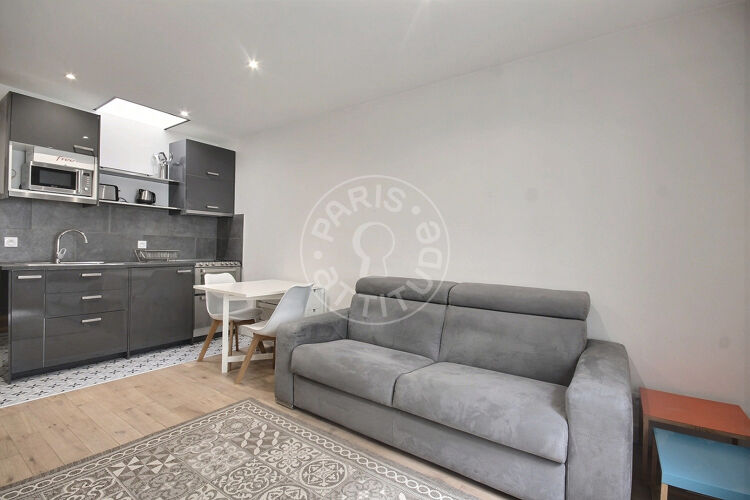 Sala - Quitinete mobiliado - Paris 75008 - 13600