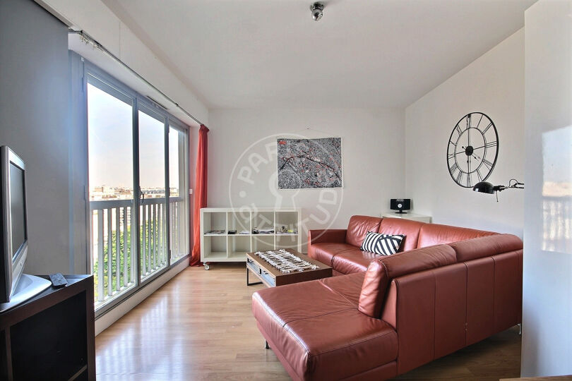 Studio alcove meublé - Paris 75011 - 13604