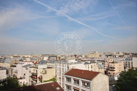 undefined Studio alcove meublé - 34m²  - Charonne - Paris