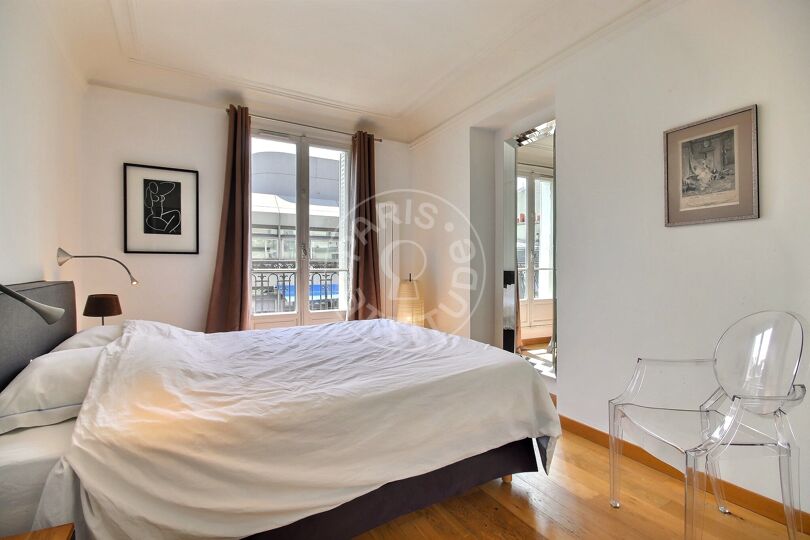 2 quartos mobiliado - Paris 75005 - 13607