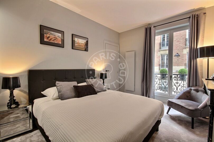 2 quartos mobiliado - Paris 75006 - 13610