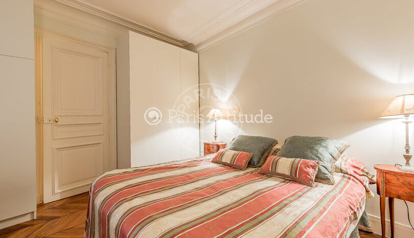 Furnished 1 bedroom - Paris 75016 - 13612