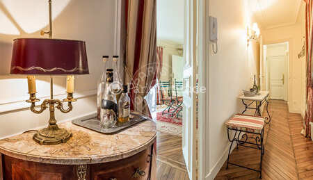Other Furnished apartment - 72m²  - 1 bedroom - Trocadéro - Paris