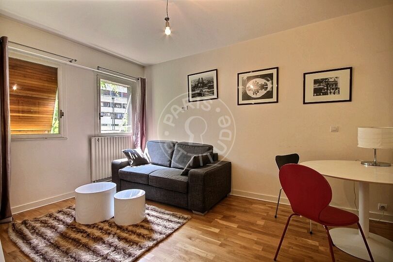 Studio meublé - Paris 75007 - 13616