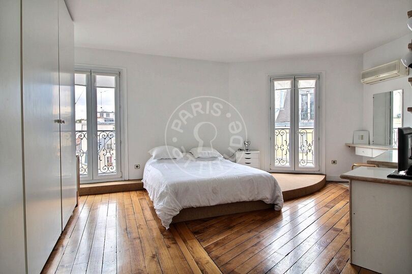 Furnished 1 bedroom - Paris 75005 - 13617