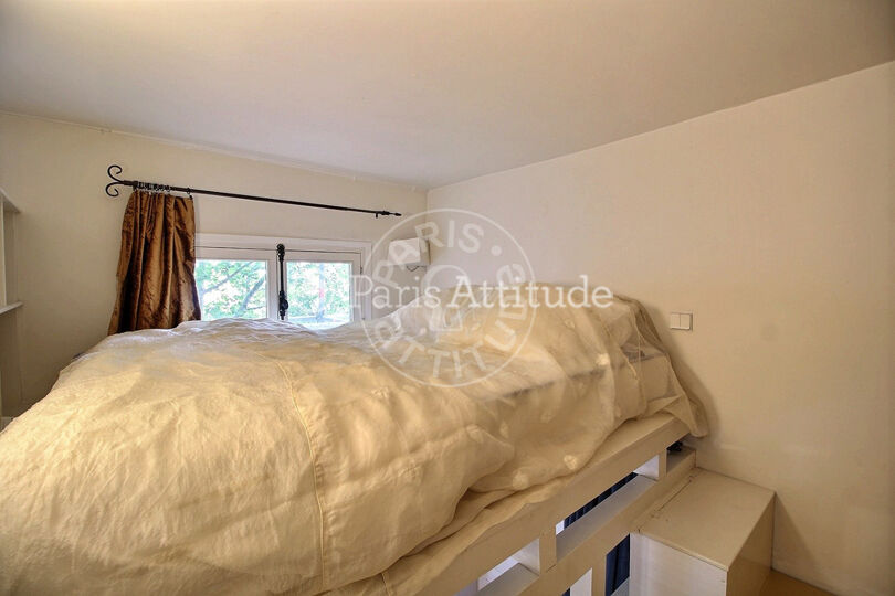 Furnished 1 bedroom - Paris 75004 - 13618