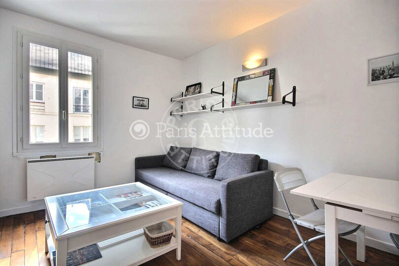 1 chambre meublé - Paris 75017 - 13619