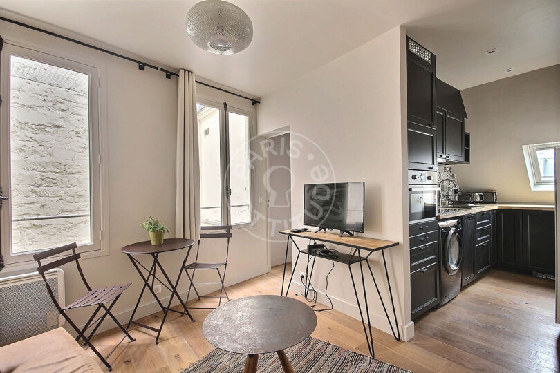 1 quarto mobiliado - Paris 75004 - 13622