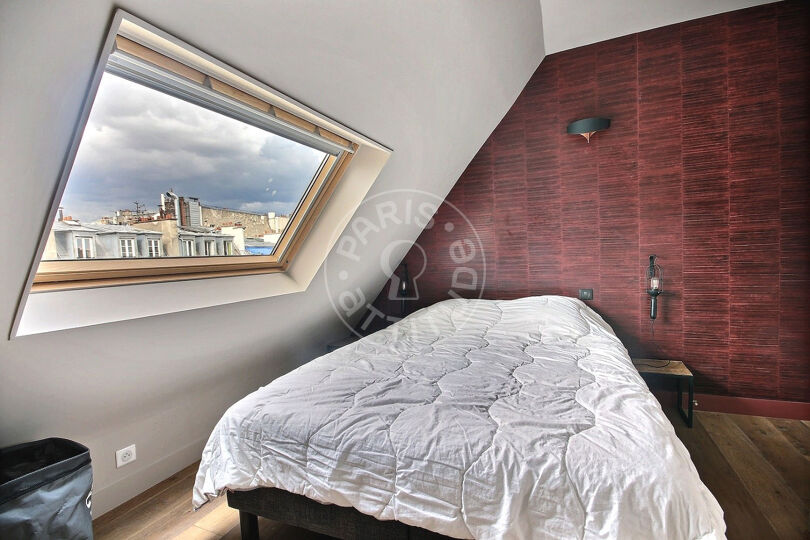 1 quarto mobiliado - Paris 75004 - 13622