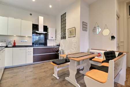 Cucina Appartamento arredato - 79m²  - 2 locali - Maison de la Radio - Parigi