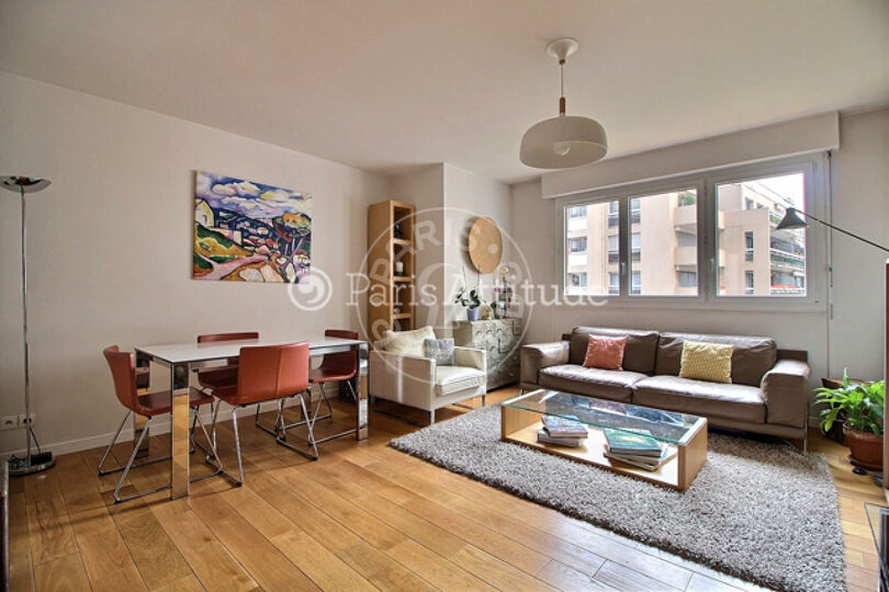 3 chambres meublé - Paris 75012 - 13632