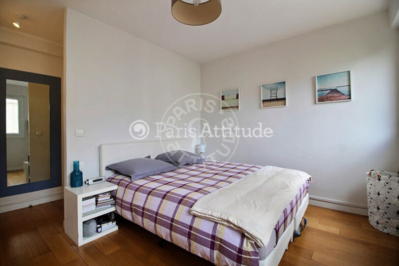 3 chambres meublé - Paris 75012 - 13632