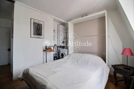 Chambre Studio meublé - 33m²  - Montorgueil - Paris
