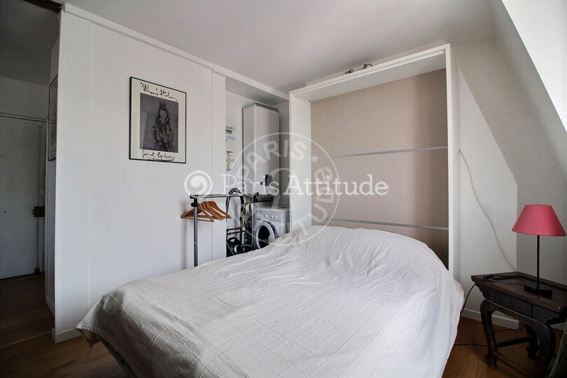 Studio meublé - Paris 75002 - 13635