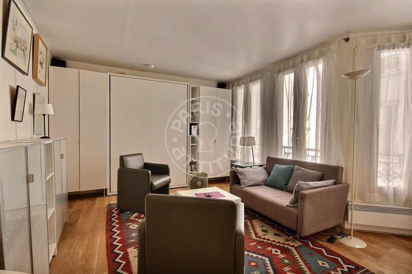 Studio meublé - Paris 75001 - 13640