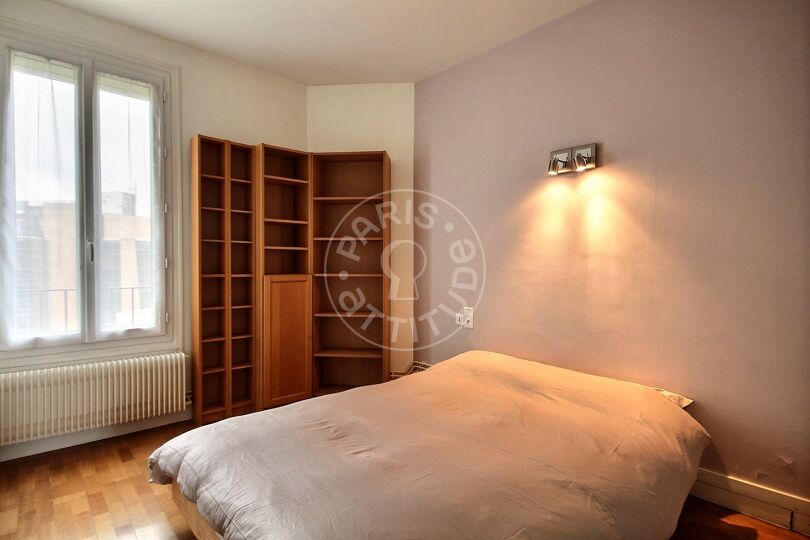1 chambre meublé - Issy-les-Moulineaux 92130 - 13641