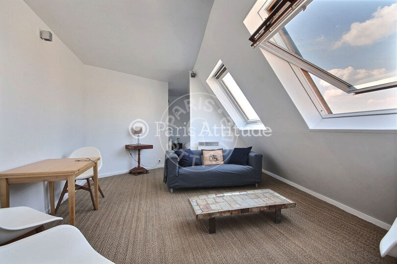 1 quarto mobiliado - Paris 75004 - 13642