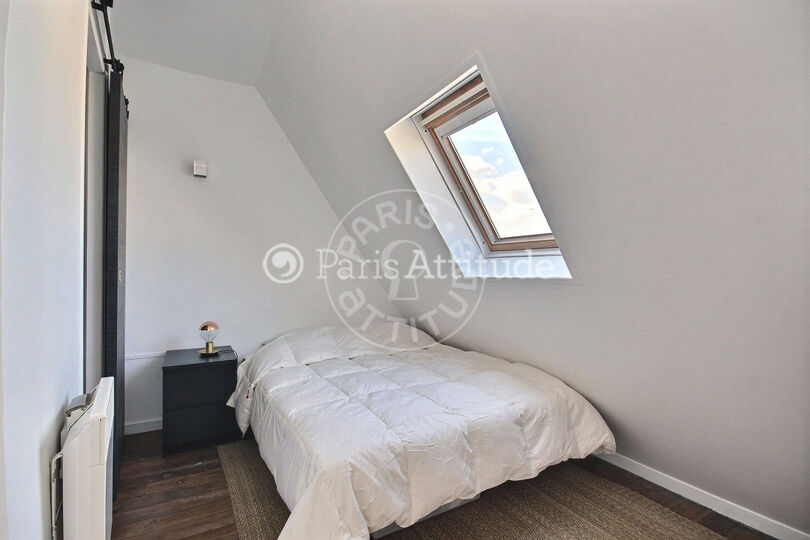 1 quarto mobiliado - Paris 75004 - 13642
